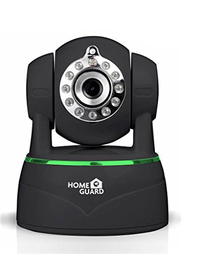 HomeGuard HGWIP710 720p Wireless Rotating IP HD Pan & Tilt Camera