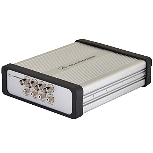 Alarm.com ADC-VS420 4 Channel Analog to IP Video Server for IP Camera ...