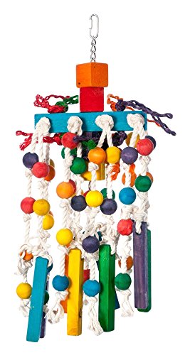 Zoo Max DUS160M Carillon Medium Bird Toy