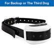 Outdoor Wireless Containment Pet Supplies Electronic Dog Yard 100 Levels Portable Wireless Dog Fence System with Shock Rechargeble and Waterproof Training Collar for Dog Cat