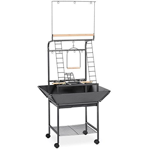 PET PET 3181 Small Parrot / Cockatiel Playstand