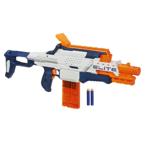 Nerf n-Strike Elite Nerf Cam ECS-12 Blaster (interrompu par le fabricant)