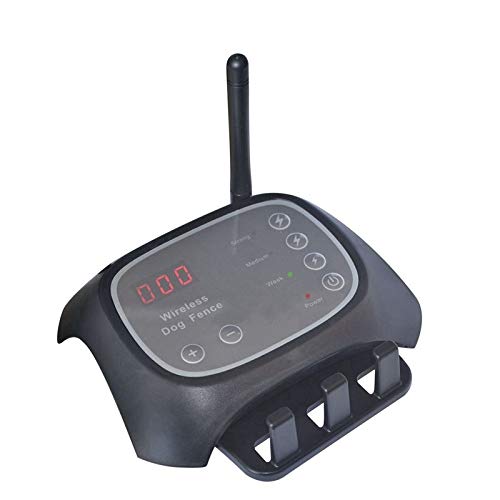 Aniluxe Wireless Electronic Pet Fence Dog Invisible no Wire