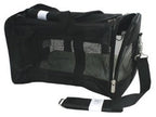 Quaker Pet Original Deluxe Bag For Dog (Black)
