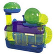 Super Pet 100079211 CritterTrail Z Cage For Hamster/Gerbil/Mouse