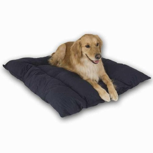 K&H Manufacturing thermo-lits matelassé, grand, sage / tan, 36x38, 13 watts
