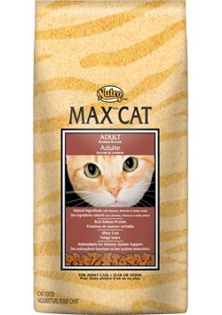 Nutro 43895 Cat max Salmon Cat Aliments 7,25 kg