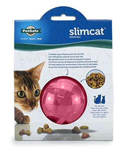 PetSafe Slimcat Interactive Toy and Food Dispensver