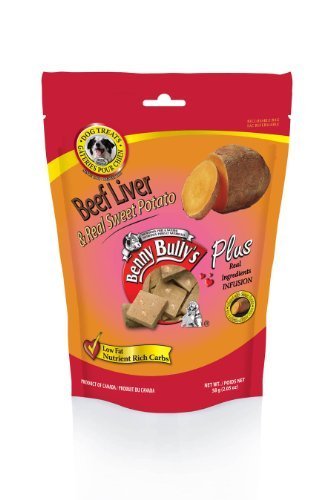 Benny Bully's Plus Sweet Potato Dog and Cat Treat by S-S PROMOTECH INC