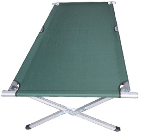 Naturmania 9563050 Camp Bed