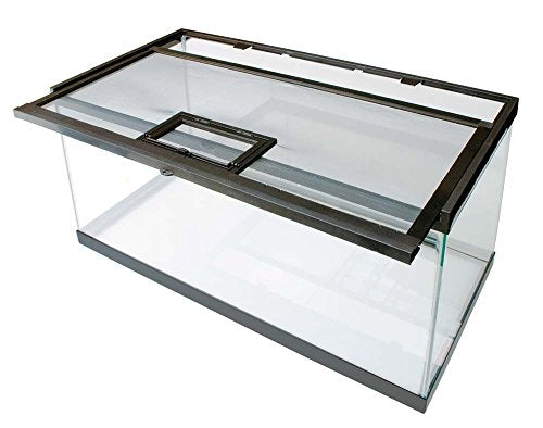 Zilla 28081 Enclosed Critter Cage 40BR With Door