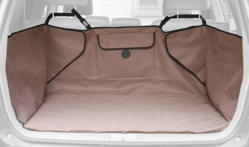 K&H Manufacturing Quilted Cargo Cover, Tan