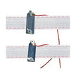Connecteur de bande stafix 2wy en 10pk