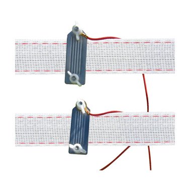 Connecteur de bande stafix 2wy en 10pk