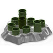Aikiou Stimulo Cat Activity Feeding Center, 12