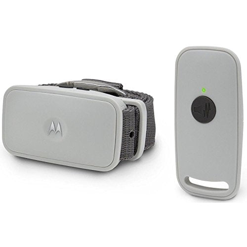 Système d'entraînement à distance sans choc pour chiens Motorola avec une double technologie sonique - Trainer200U par Motorola