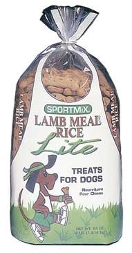 SPORTMIX LITE BISCUIT - 4 Pounds - Lamb/rice