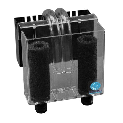 Eshopps 11010 Hang-On Overflow Box (200gal(Dual))