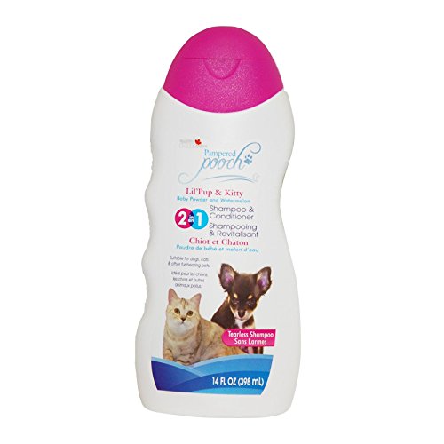 Pampered Pooch DD6921 LilÂPup & Kitty Shampoo 4 Liter