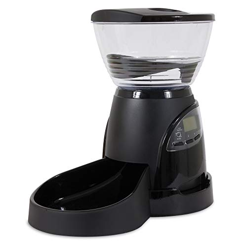 Aspen Pet Lebistro Programmable Food Dispenser
