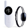 Small Size Remote Collar for Dogs with Beep Vibration and Shock Modes for Pet Behavior Training - Waterproof & 1000 Feet Range - Suitable for Small, Medium or Large Dogs Over 8 Lbs