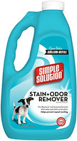 Simple Solution Stain & Odor Remover (1 Gallon)