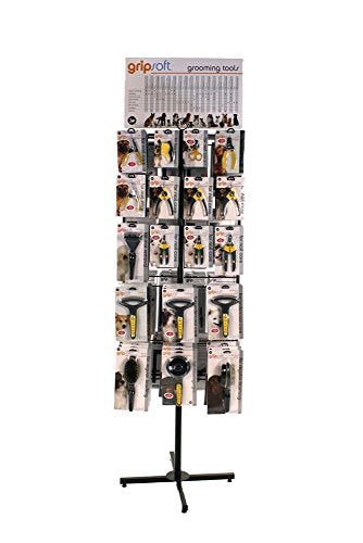 JW Pet Grooming Tool Floor Display