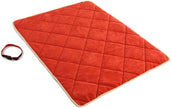 Dog Gone Smart Microfiber Throw 45 x 58 Red