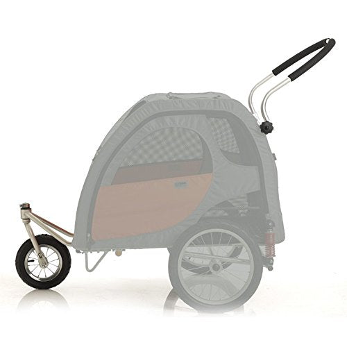 Petego Stroller Conversion Kit for Comfort Wagon Pet Bicycle Trailer, Medium