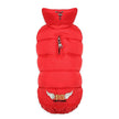 Puppy Angel PA-OW203 Urban Outdoor FDJ Padded Vest (Red, Small)
