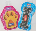 Max&Co FileEase Bone and Paw Shaped FilingBlock Assorted 60ct