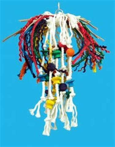 Zoo Max DUS216M Toopet Medium Bird Toy