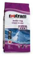NUTRAM SENIOR Dog Food 15kg