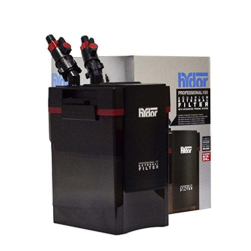 Hydor C02101 Professional Canister Filter (190gph(Pro-150))