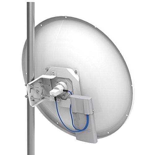 Mikrotik MTAD-5G-30D3 5GHz 30dBi Dual Polarity Parabolic Dish Antenna With Stand Mount