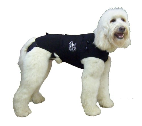 Compagnie d'animaux The Original Anxiété Wrap, XX-Large, 37-41 pouces, 96 livres plus