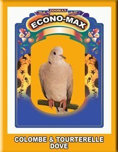 BCT20 Economax Dove 20KG Bird Seed Mix Foods