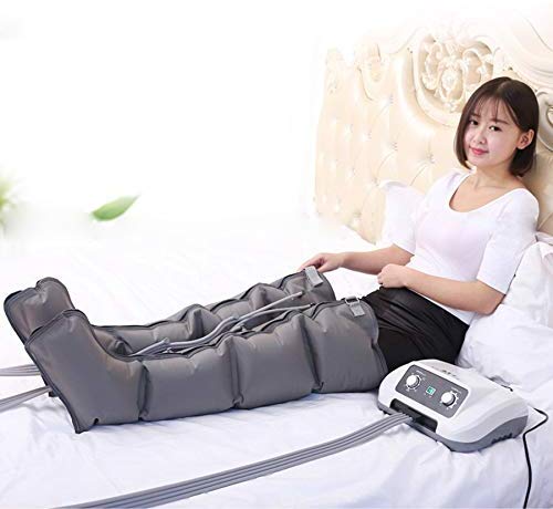 Compression de compression d'air portable de la jambe de presse de la jambe de la jambe