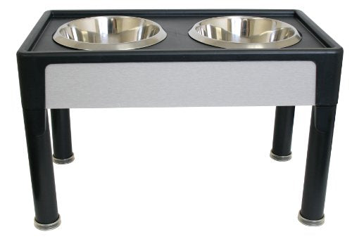 Our Pets Signature Series Elevated Dog Feeder
