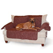 K&H Manufacturing Economy Furniture Cover Couch, Chocolate