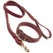 Coastalpet trop périmètre en cuir en cuir 1 