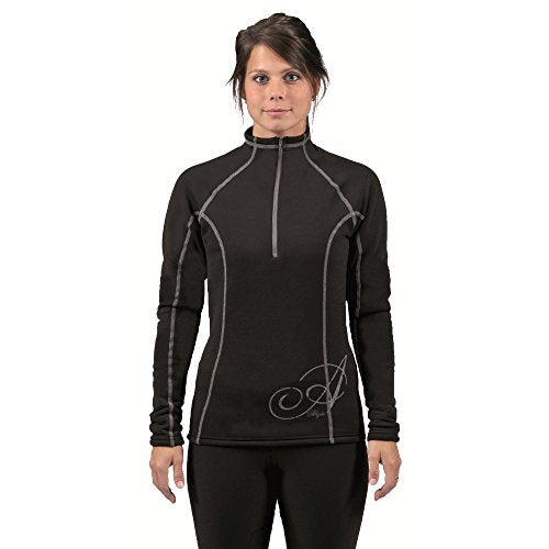 Naturmania Alizã © E 44292 TECHNOSE DE POWER STOURS DE POWER FEMMES 1/2 Zip Jersey (Medium)