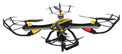 Swann XTTOY-FLYEYE Xtreem FlyEye Quadcopter 720p Video Drone - Detachable Camera Yellow/Black