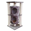 TruPet CC1575 Sisal Condo N Scratch 33inch