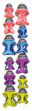 Coastal Pet Comfort Soft Wrap Harness 24PC Display