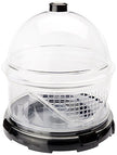Biobubble Terra Pet Cage - Black