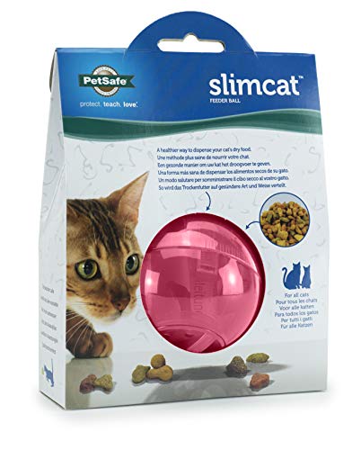 PetSafe Slimcat Interactive Toy and Food Dispensver