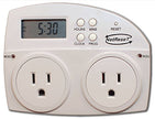 NetReset NR-1000US Automated Power Cycler for Modems and Routers