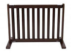 Dynamic Accents All Wood Freestanding Gate - 20 in.