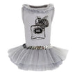 Puppy Angel PA-DR129 Oh The Parfum Dress (Gray, Large)